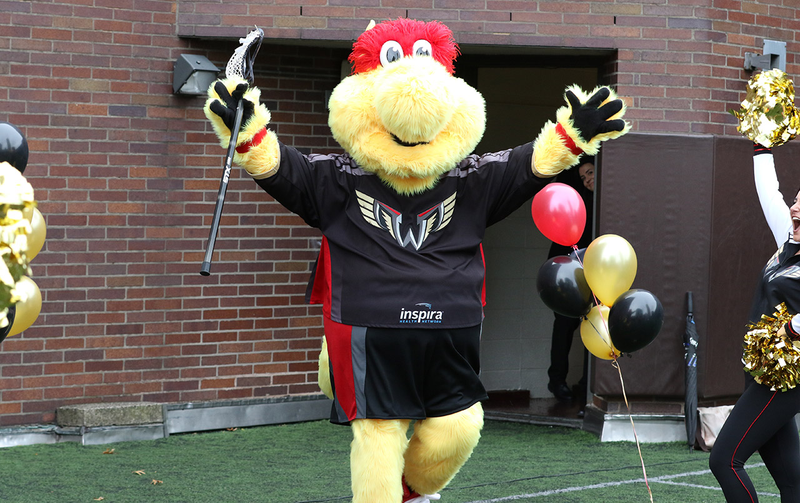 Illustration for article titled Gritty Upstaged The Unveiling Of Yet Another New Philadelphia Mascot